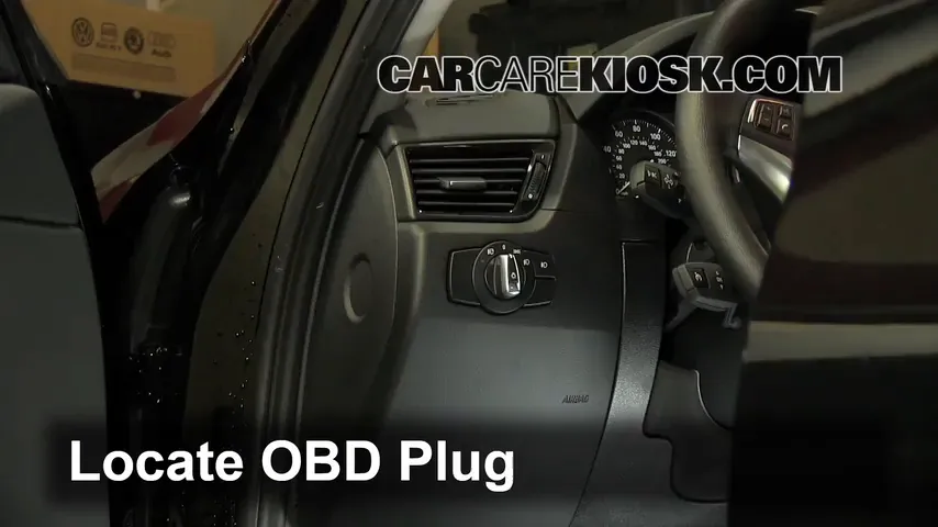 2014 BMW X1 xDrive28i 2.0L 4 Cyl. Turbo Check Engine Light